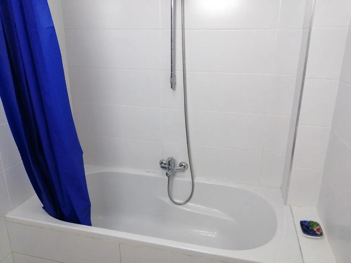 Sea & Pool View Garden Apartment Las Palmeras Nerja 0*,