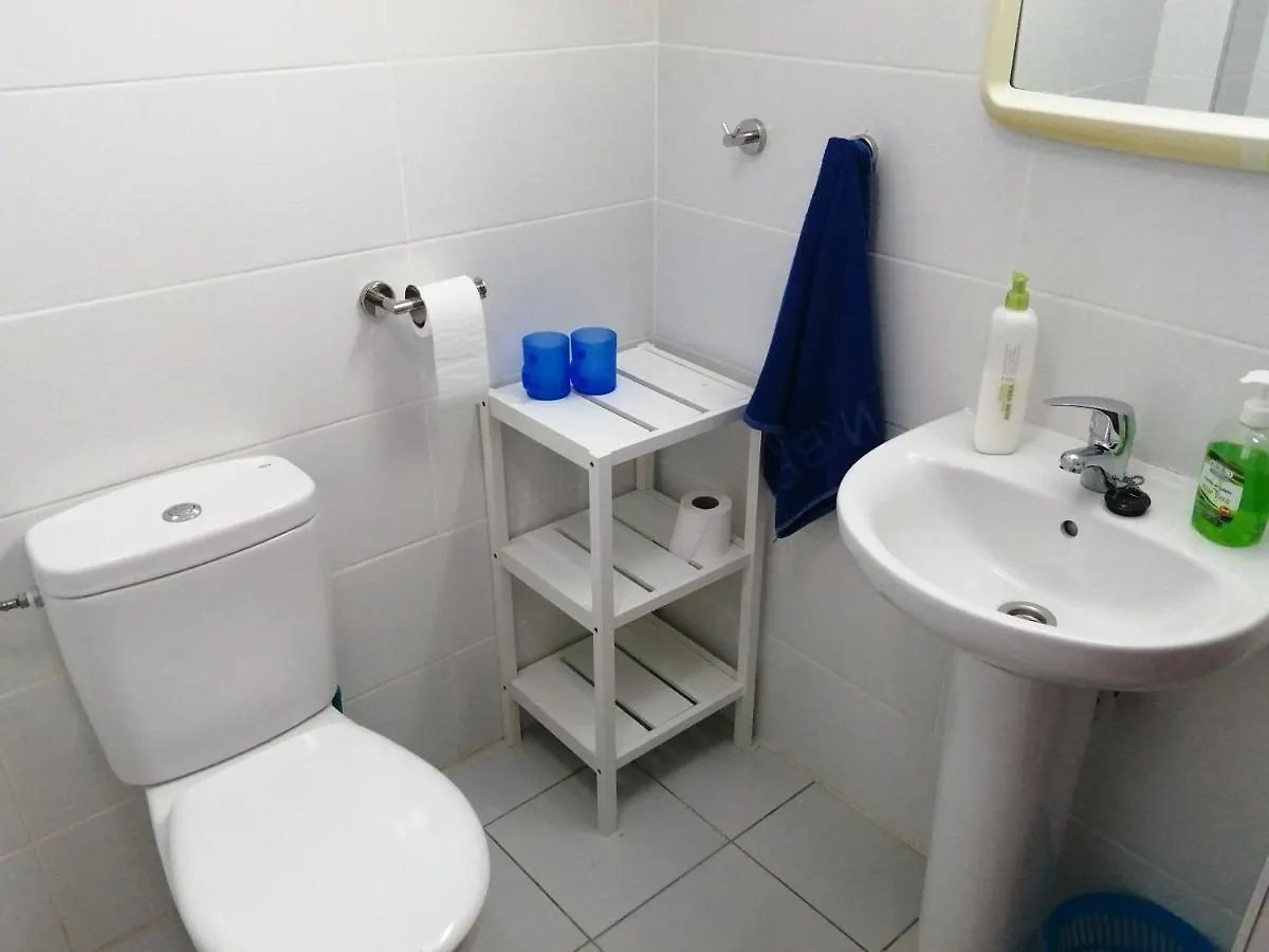 Sea & Pool View Garden Apartment Las Palmeras Nerja